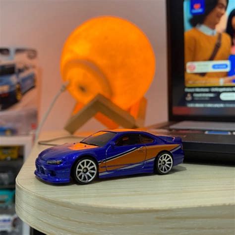 Jual NISSAN SILVIA S15 MONALISA FNF LOOSE Shopee Indonesia