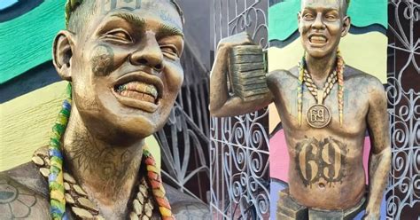 El Artista Cubano Que Realiz Escultura De Tekashi Quiere Que El