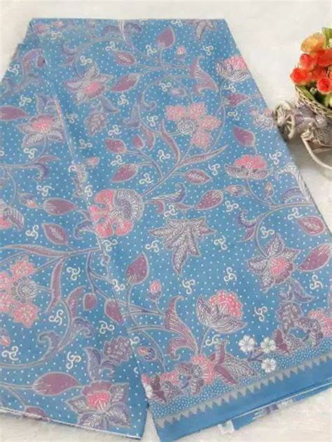 Jual Kain Batik Wanita Batik Bahan Katun Kain Batik Baju Wanita Terbaru