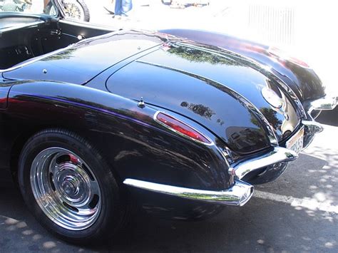 Chevrolet Corvette C1 The Crittenden Automotive Library