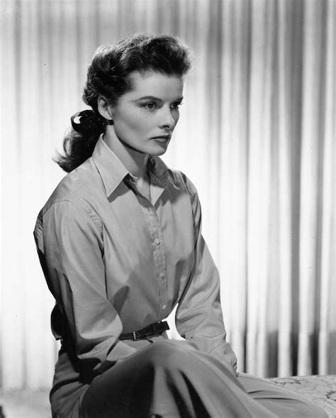 Katharine Hepburn Circa 1940 Katharine Hepburn Katherine Hepburn Old Hollywood Actresses