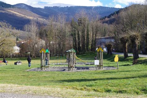 Aire De Jeux Commune De Saint Paul De Jarrat