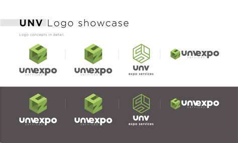 UNV Branding On Behance