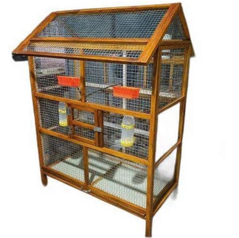 Love Birds Cage at Rs 7700/piece | Bird Cages in Chennai | ID: 27110366312