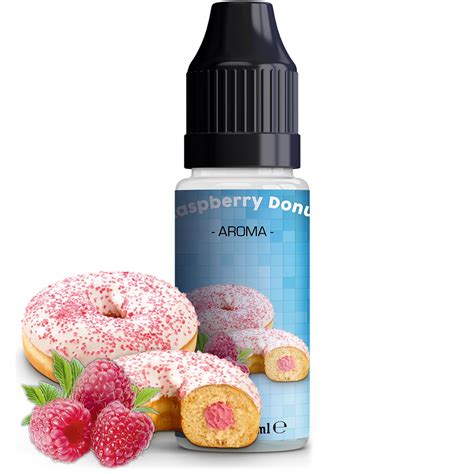 Raspberry Donut Online Kaufen Liquid Selber Mischen Intaste