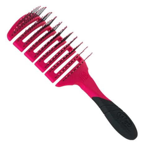 Wet Brush Pro Flex Dry Paddle Hair Brush Pink