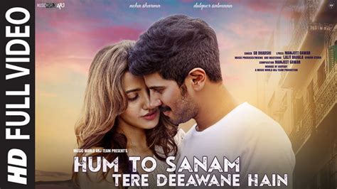 New Song 2024 | Hum To Sanam Tere Deewane Hain | New Hindi Song ...