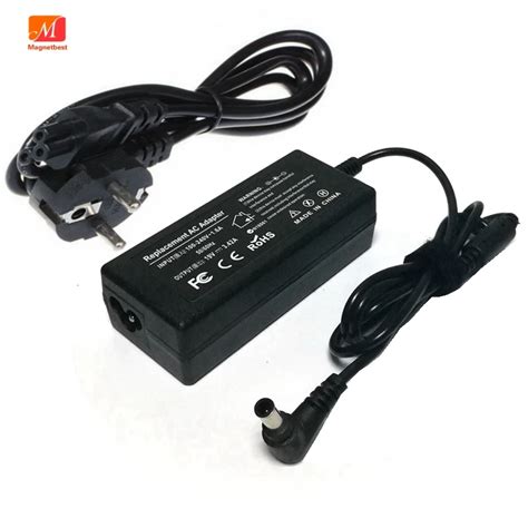 Fuente de alimentación para móvil adaptador de CA y CC de 19V 3 42A