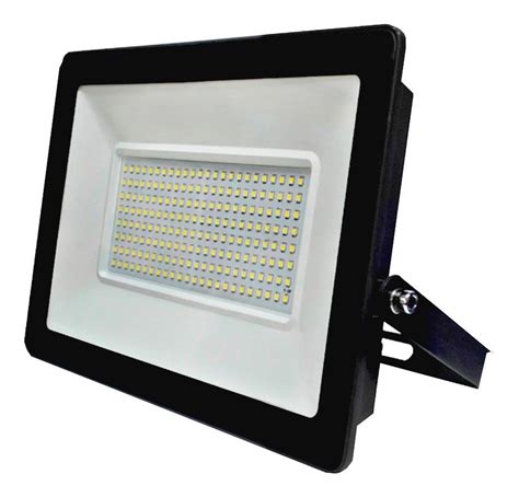 Reflector Led W Alumbrado Exterior Luz Blanca Fria Grupo Nitotec