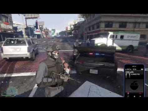 Gta Ps Live Rp Los Angeles First Responders Youtube