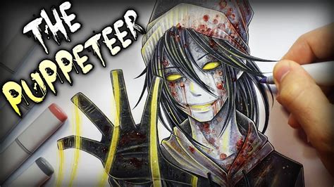 The Puppeteer Creepypasta Story