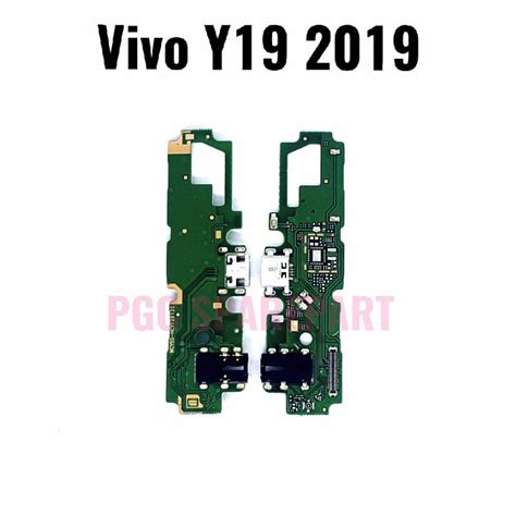 Jual Original Flexible Konektor Pcb Charger Mic Handsfree Vivo Y