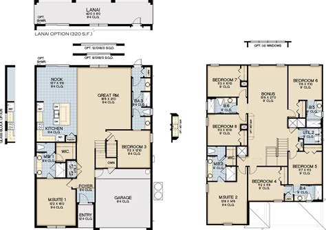 Caribe Cove Resort Floor Plan - floorplans.click