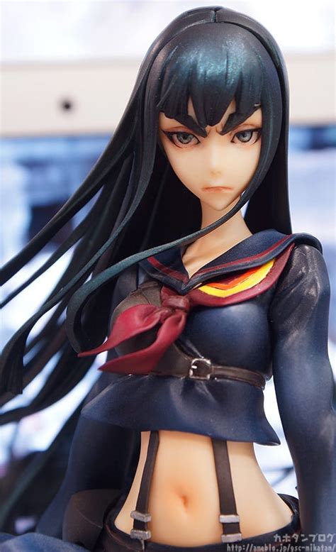 Kahotan S Blog Good Smile Company Figure Reviews Satsuki Kiryuin