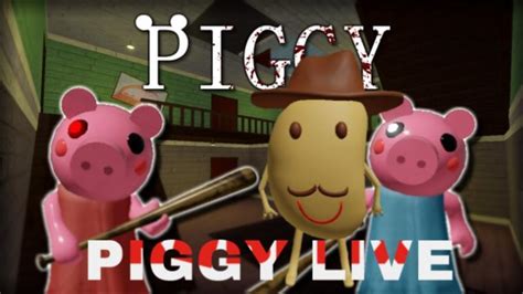 PIGGY TRYING TO BEAT ALL CHAPTERS IN PIGGY 1 12 YouTube