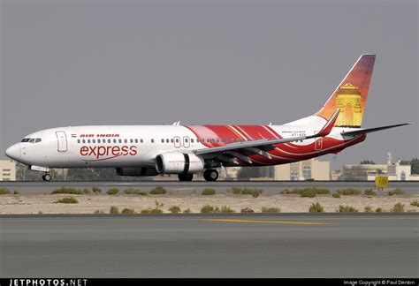 Vt Axh Boeing Hj Air India Express Paul Denton Jetphotos