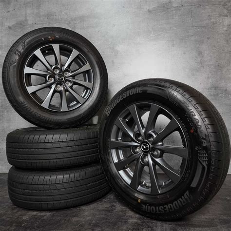 Диски 5 114,3 R16 Mazda Оригінал Kia Toyota Honda Peugeot Renault: 81 ...