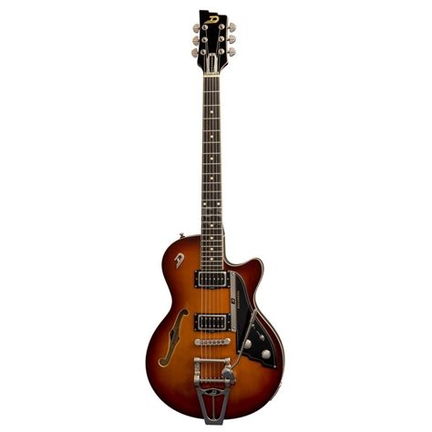 Duesenberg Starplayer TV Vintage Burst | DV247 | en-GB