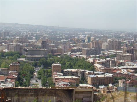 Yerevan Cascade | Reinis Fischer