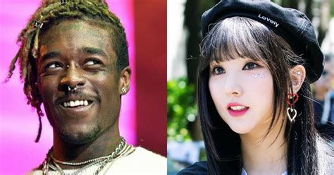 Lil Uzi Vert Proves He's The Biggest BUDDY By Tweeting Photos Of GFRIEND - Koreaboo