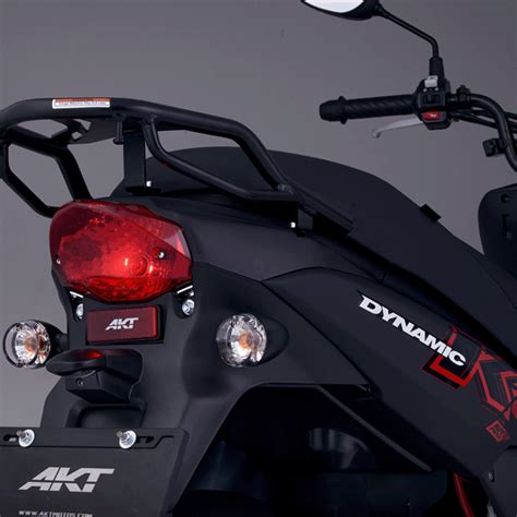 AKT Dynamic K 125 2025 Diverxa Motos