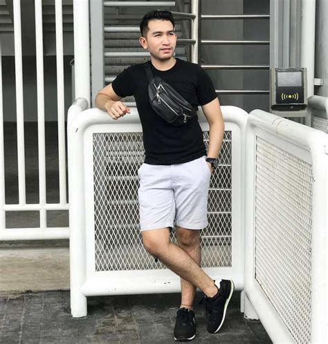 Rekomendasi Outfit Cowok Keren Simpel Dan Terlihat Cool Blog