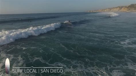 Surf Local San Diego La Jolla La Jolla Shores 12616 Youtube