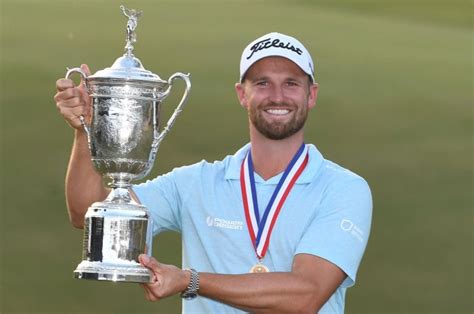 In photos: Wyndham Clark wins 2023 U.S. Open - All Photos - UPI.com