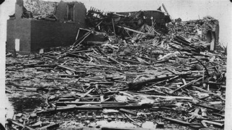 History Lessons: The devastating 1955 Udall tornado