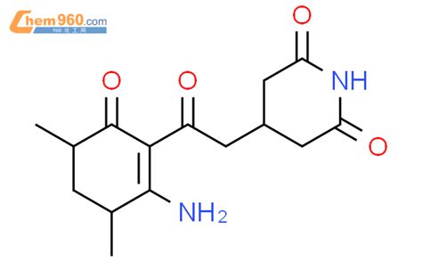 Amino Dimethyl Oxocyclohexen Yl Oxoethyl