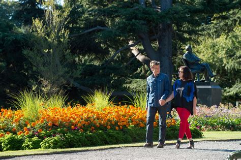 Gardens to visit - Christchurch Botanic Gardens