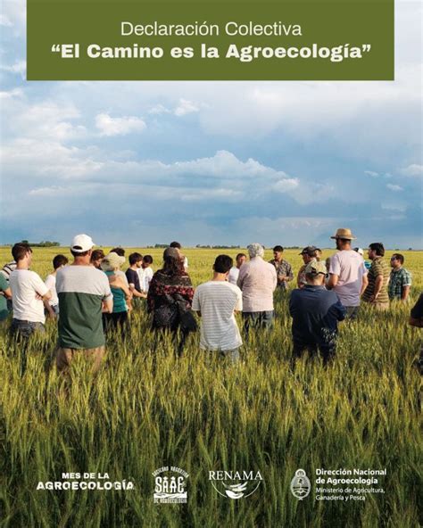 El Camino Es La Agroecolog A Renama Red Nacional De Municipios Y