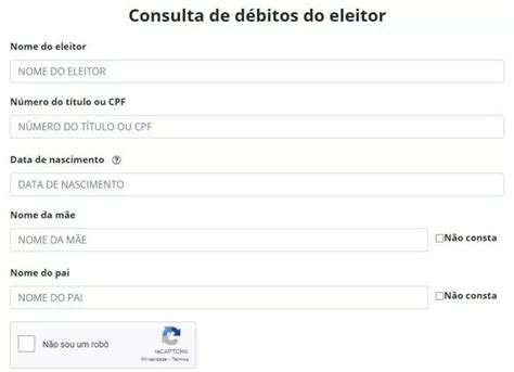 Elei Es Passo A Passo De Como Pagar A Multa Eleitoral Dci