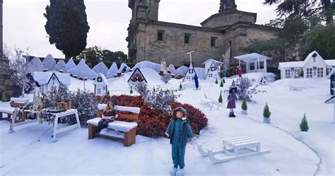 Planes En Galicia Para Vivir Una Navidad Nica