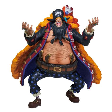 Figurine Marshall D Teach Ichiban Kuji One Piece Ex New Four Emperors