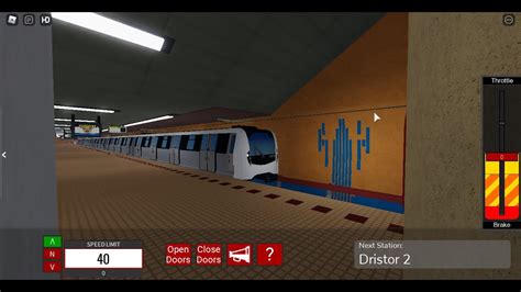 Metro Mania Testingroblox Bombardier Pe M1gara De Nord Dristor 2