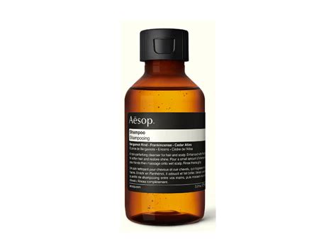 Aesop Shampoo, 50 mL Ingredients and Reviews