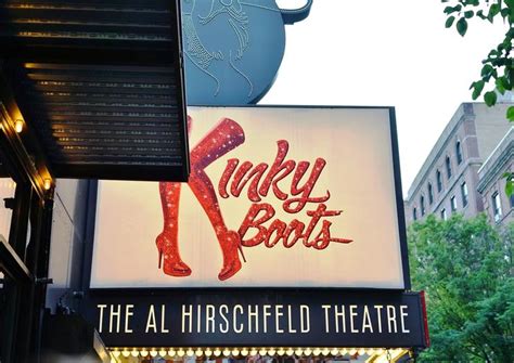 Al Hirschfeld Theatre New York City Book Tickets And Tours Today