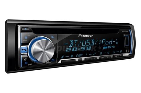 Radioodtwarzacz Car Audio Pioneer DEH X5600BT 11765626718 Oficjalne