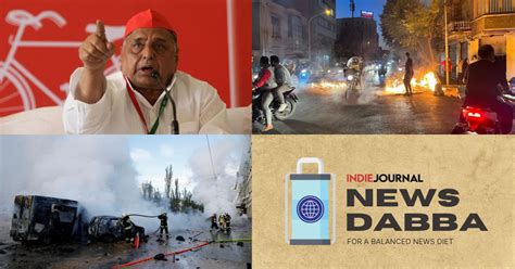 Indie Journal News Dabba For 10 October 2022 Five Stories For A