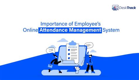 Importance of Employees' Online Attendance Management System