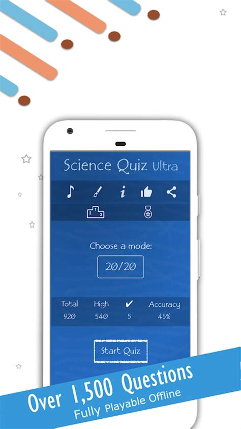 Science Quiz Ultra | science games free APK for Android - Download