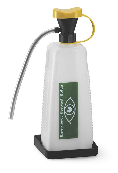 Emergency Eyewash Bottle Emergency Response Proguard Technologies