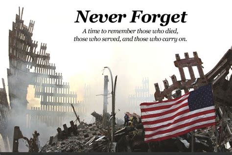 Remembering The 9 11 Tragedy That Brought Americans Together