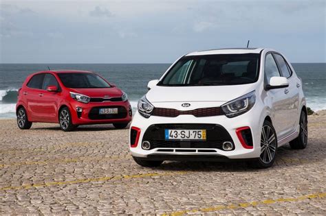 Foto S Kia Picanto 2017 Autotijd Be