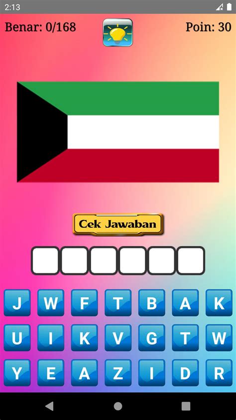 Descarga De Apk De Tebak Bendera Negara Para Android