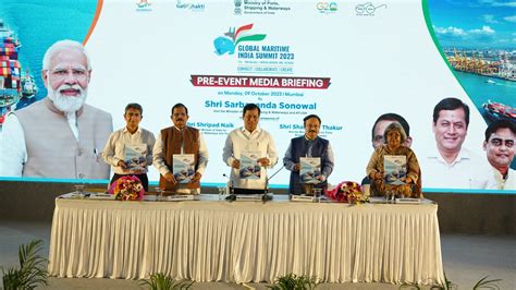 Mopsw Brings Ocean Of Opportunities For Maritime Sector Of The Nation