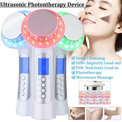 3Mhz Ultrasonic Body Facial Slimming Anti Cellulite Burn Fat Cavitation