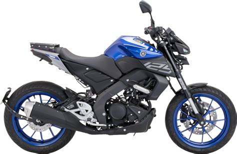 Yamaha Mt 125 Custom Bikes