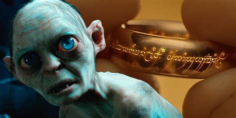 The Lord Of The Rings The Hunt For Gollum Confirmation And Everything